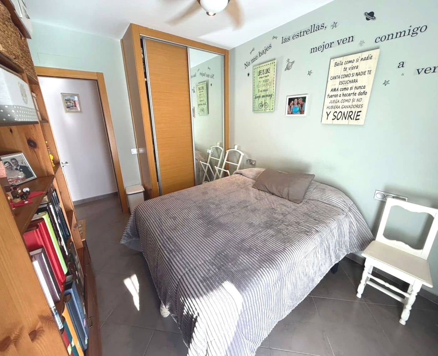 Apartamento de 2 habitaciones en Calpe / Calp en venta con garaje - 240.000 € (Ref: 9550209)