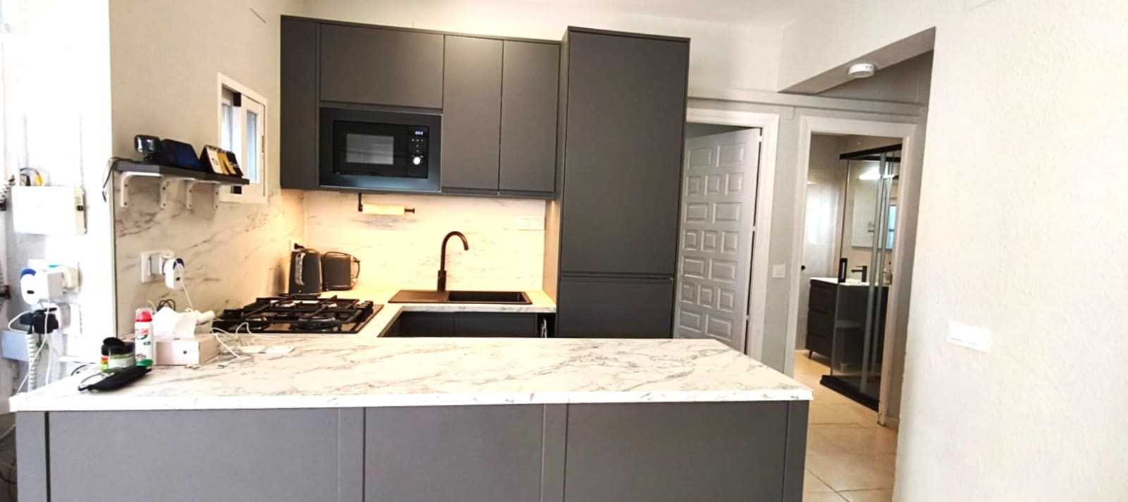 2 camera da letto Appartamento in vendita in Calpe / Calp con piscina garage - 285.000 € (Rif: 9570178)