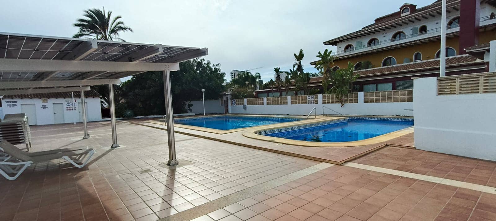 2 camera da letto Appartamento in vendita in Calpe / Calp con piscina garage - 285.000 € (Rif: 9570178)