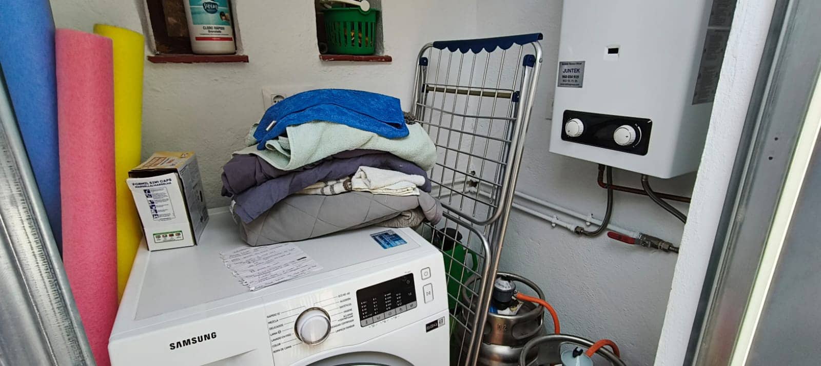 2 camera da letto Appartamento in vendita in Calpe / Calp con piscina garage - 285.000 € (Rif: 9570178)