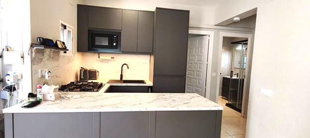 2 sovrum Lägenhet till salu i Calpe / Calp med pool garage - 285 000 € (Ref: 9570178)