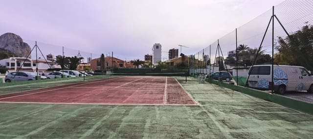 2 sovrum Lägenhet till salu i Calpe / Calp med pool garage - 285 000 € (Ref: 9570178)