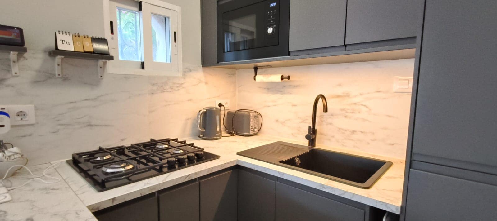 2 camera da letto Appartamento in vendita in Calpe / Calp con piscina garage - 285.000 € (Rif: 9570178)