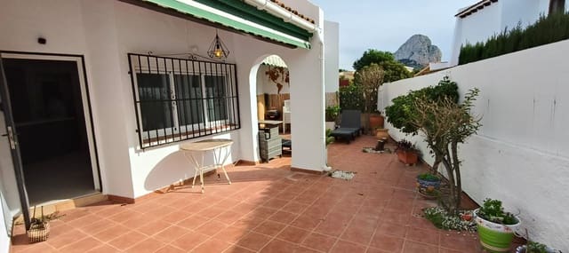 2 sovrum Lägenhet till salu i Calpe / Calp med pool garage - 285 000 € (Ref: 9570178)