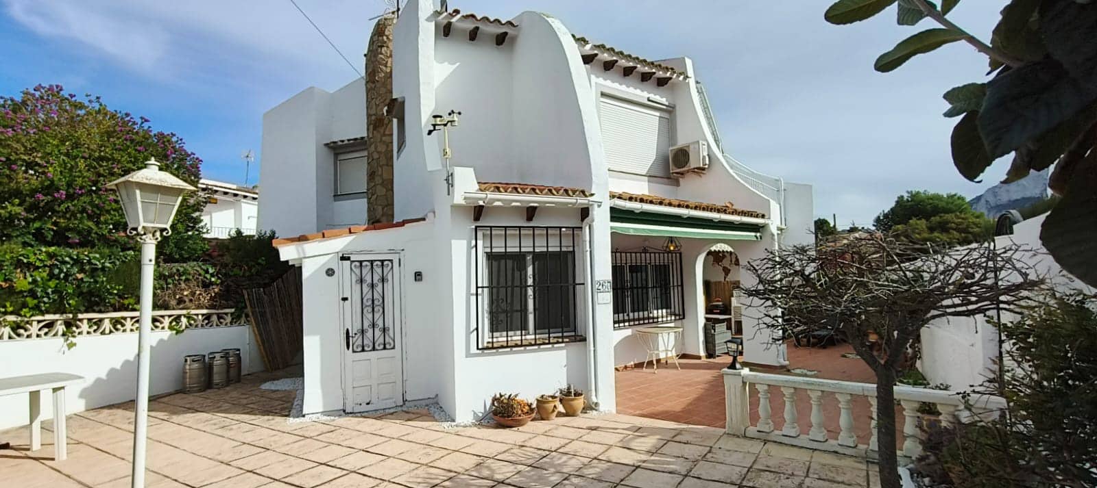 2 camera da letto Appartamento in vendita in Calpe / Calp con piscina garage - 285.000 € (Rif: 9570178)