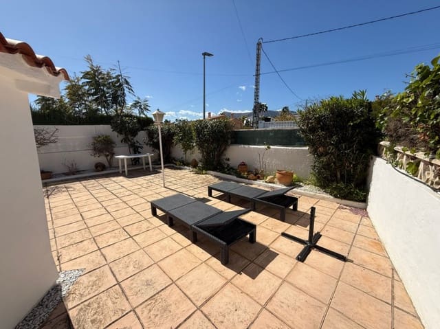 2 sovrum Lägenhet till salu i Calpe / Calp med pool garage - 285 000 € (Ref: 9570178)