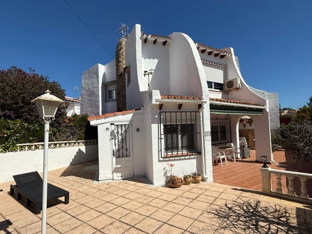 2 sovrum Lägenhet till salu i Calpe / Calp med pool garage - 285 000 € (Ref: 9570178)