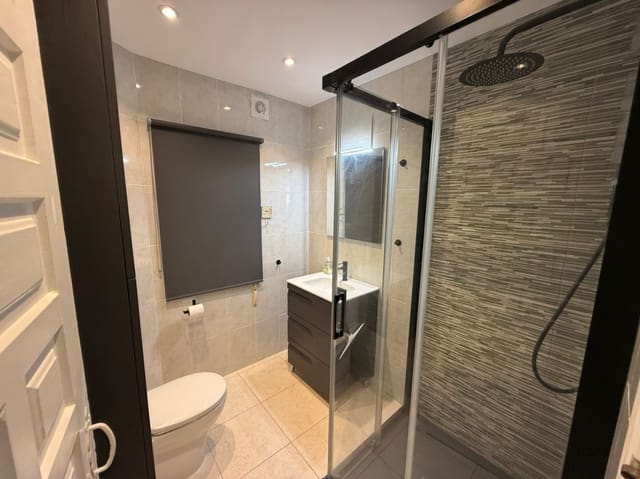 2 sovrum Lägenhet till salu i Calpe / Calp med pool garage - 285 000 € (Ref: 9570178)