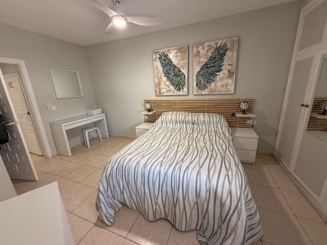 2 sovrum Lägenhet till salu i Calpe / Calp med pool garage - 285 000 € (Ref: 9570178)