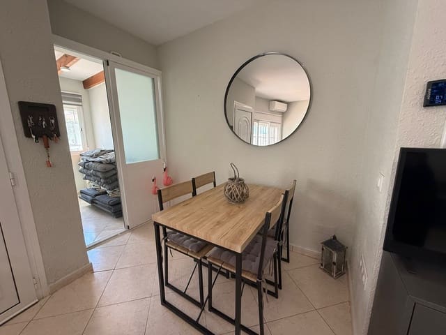 2 sovrum Lägenhet till salu i Calpe / Calp med pool garage - 285 000 € (Ref: 9570178)