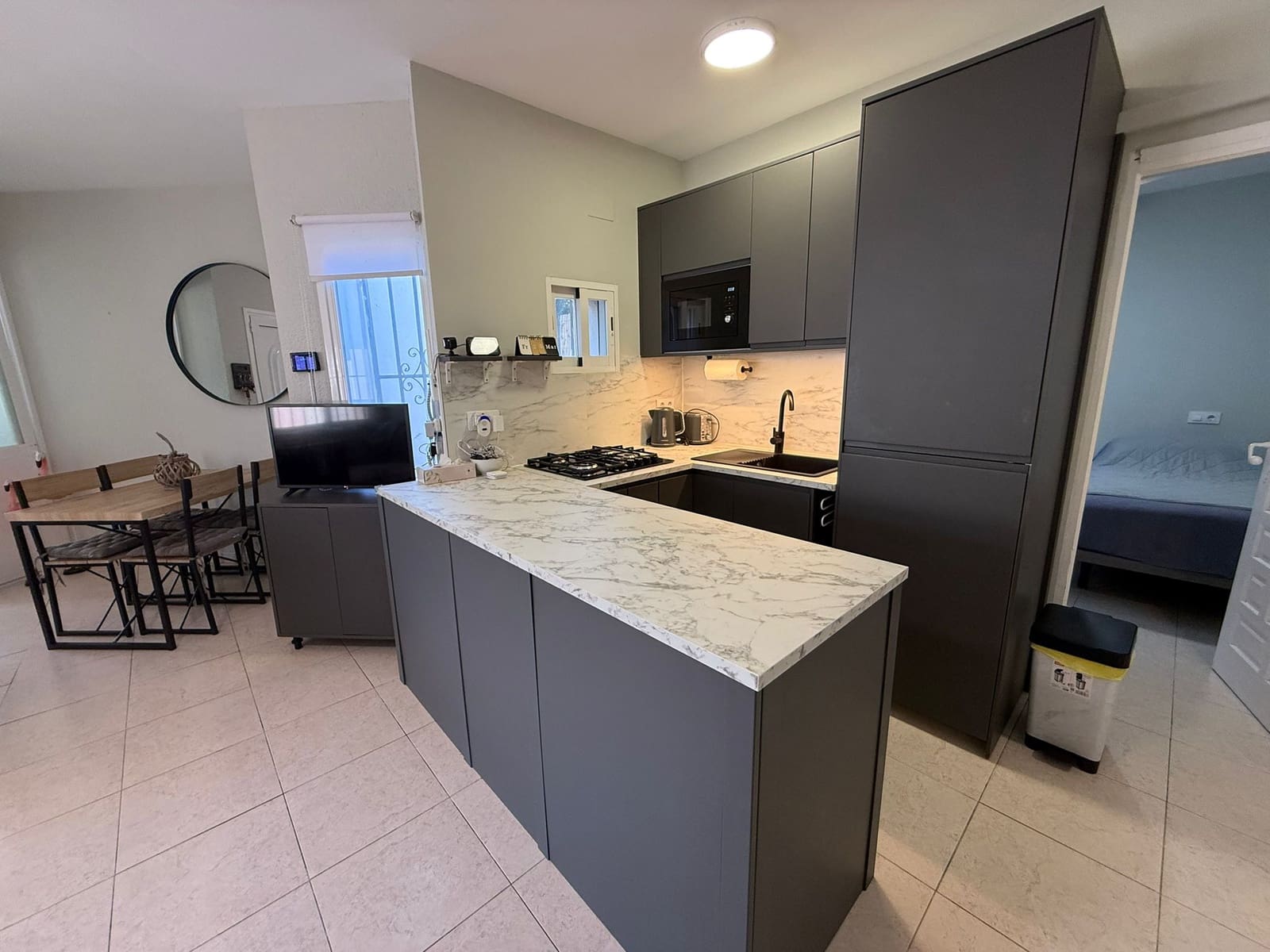 2 slaapkamer Appartement te koop in Calpe / Calp met zwembad garage - € 285.000 (Ref: 9570178)