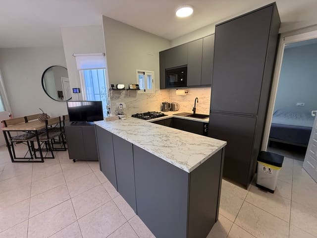 2 sovrum Lägenhet till salu i Calpe / Calp med pool garage - 285 000 € (Ref: 9570178)