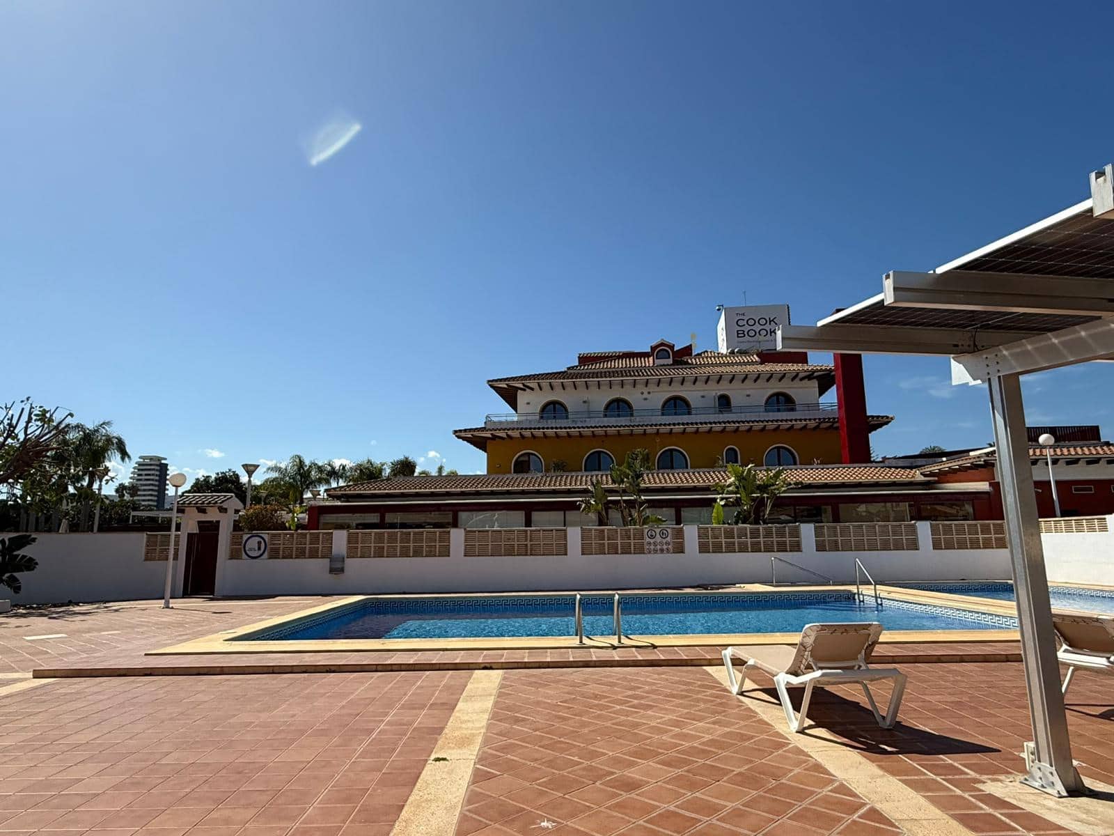 2 slaapkamer Appartement te koop in Calpe / Calp met zwembad garage - € 285.000 (Ref: 9570178)