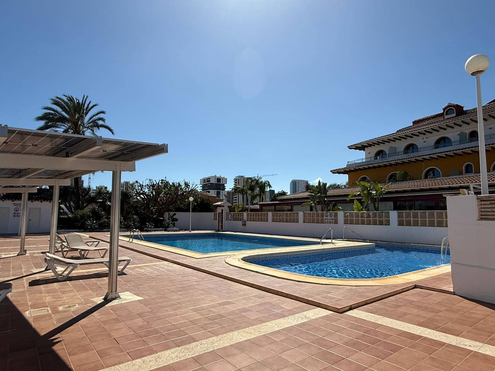 2 slaapkamer Appartement te koop in Calpe / Calp met zwembad garage - € 285.000 (Ref: 9570178)
