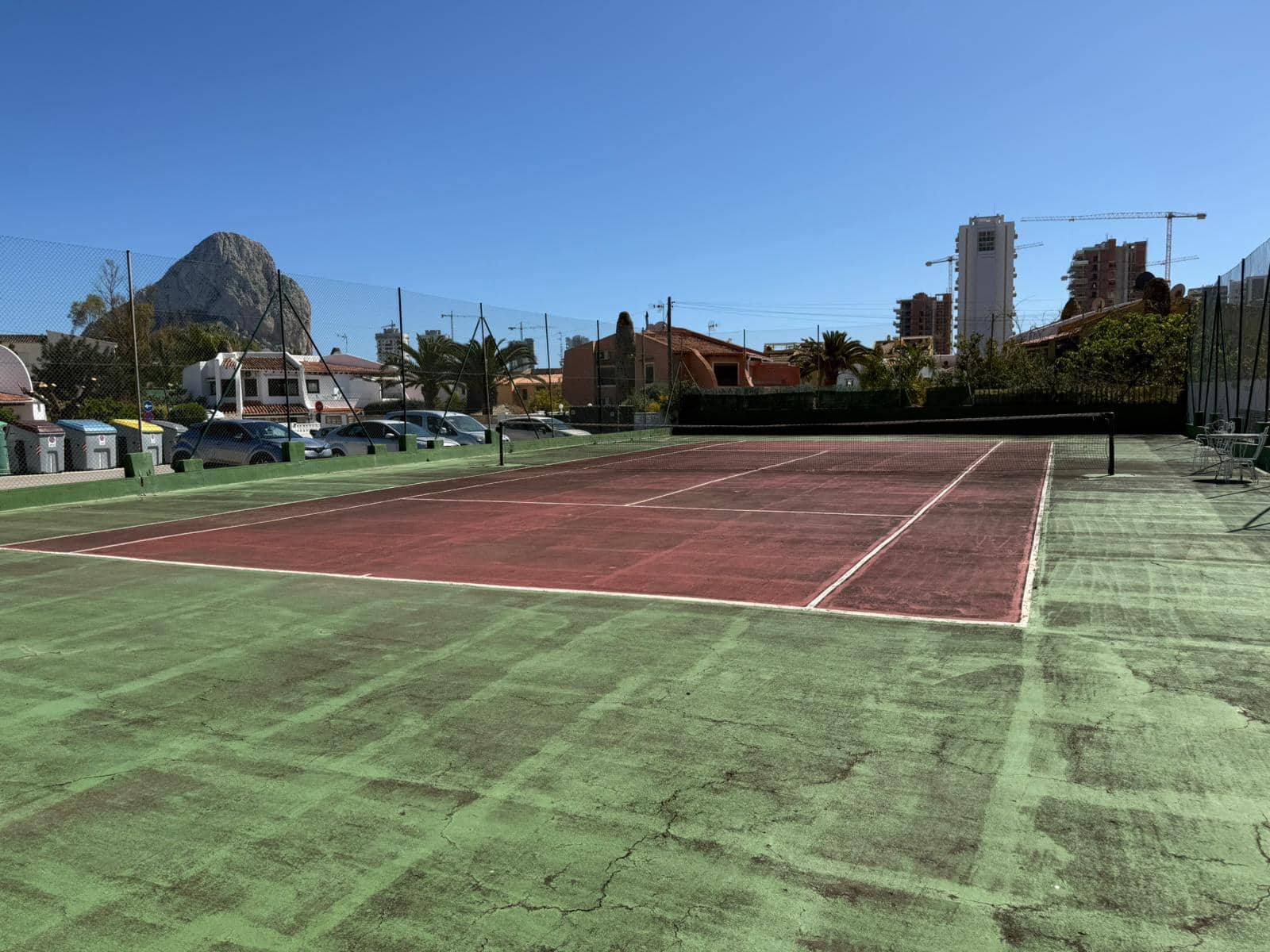 2 slaapkamer Appartement te koop in Calpe / Calp met zwembad garage - € 285.000 (Ref: 9570178)