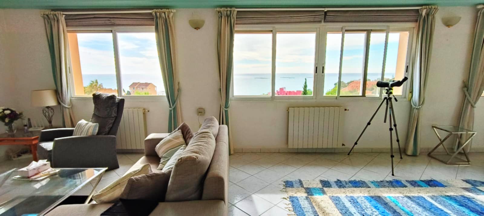 4 Zimmer Villa zu verkaufen in Calpe / Calp mit Pool Garage - 899.000 € (Ref: 9572282)