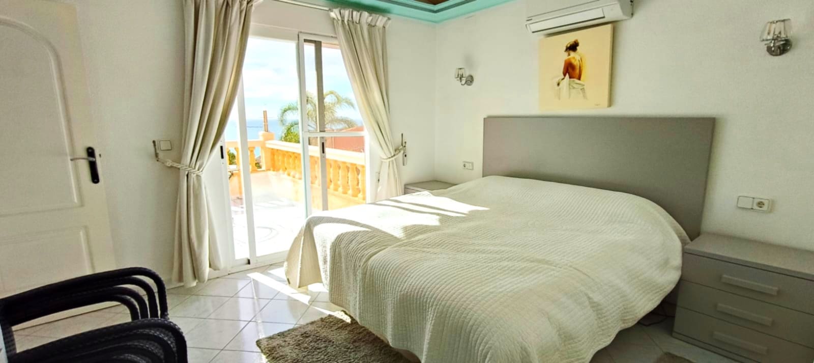 4 Zimmer Villa zu verkaufen in Calpe / Calp mit Pool Garage - 899.000 € (Ref: 9572282)