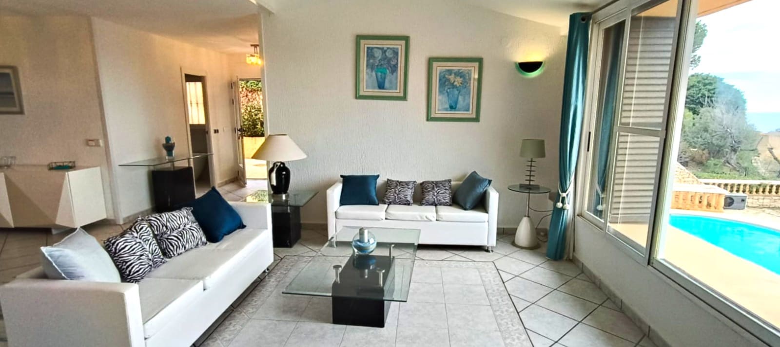 4 Zimmer Villa zu verkaufen in Calpe / Calp mit Pool Garage - 899.000 € (Ref: 9572282)