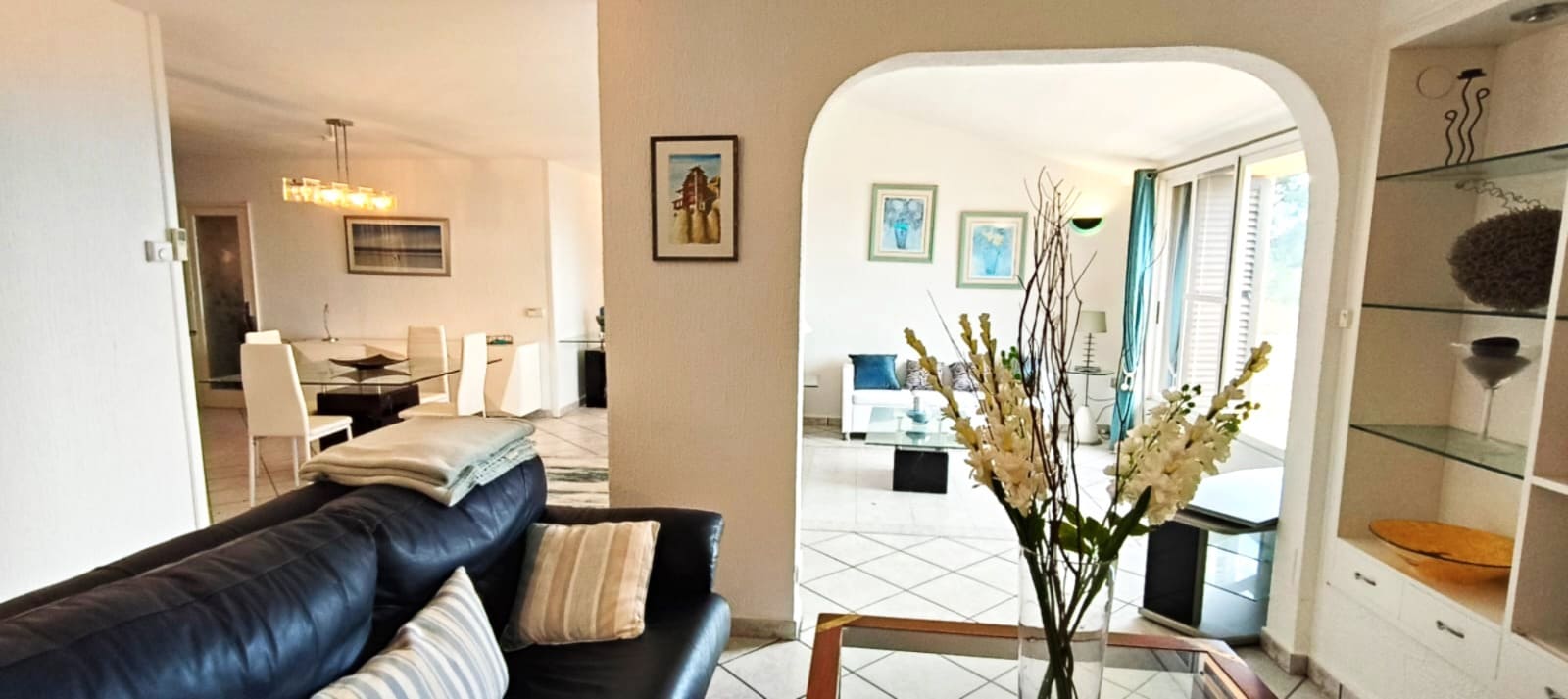 4 Zimmer Villa zu verkaufen in Calpe / Calp mit Pool Garage - 899.000 € (Ref: 9572282)