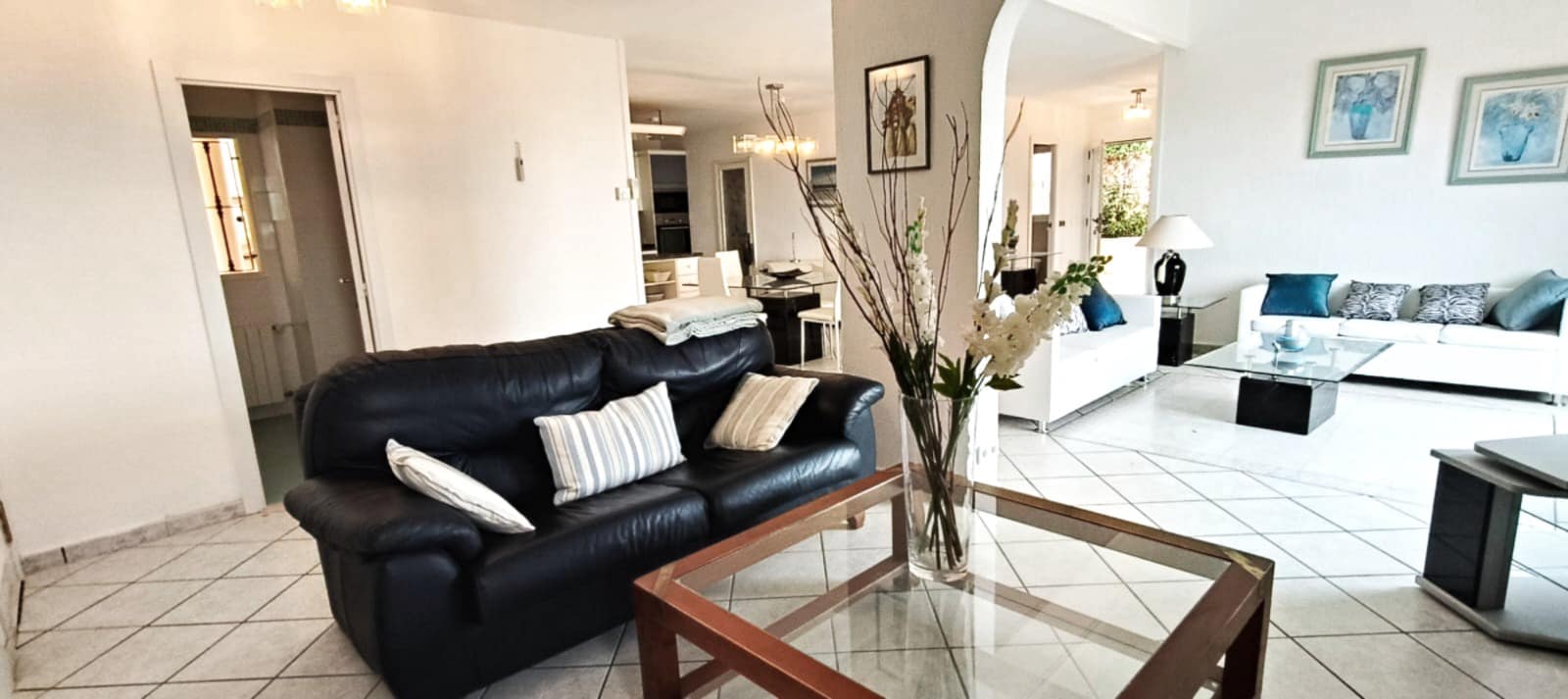 4 Zimmer Villa zu verkaufen in Calpe / Calp mit Pool Garage - 899.000 € (Ref: 9572282)