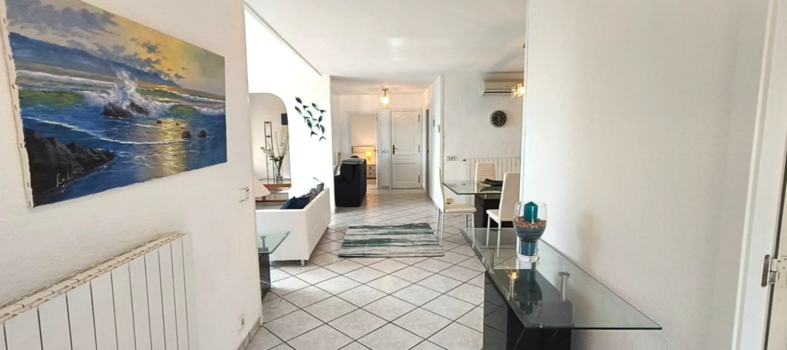 4 Zimmer Villa zu verkaufen in Calpe / Calp mit Pool Garage - 899.000 € (Ref: 9572282)