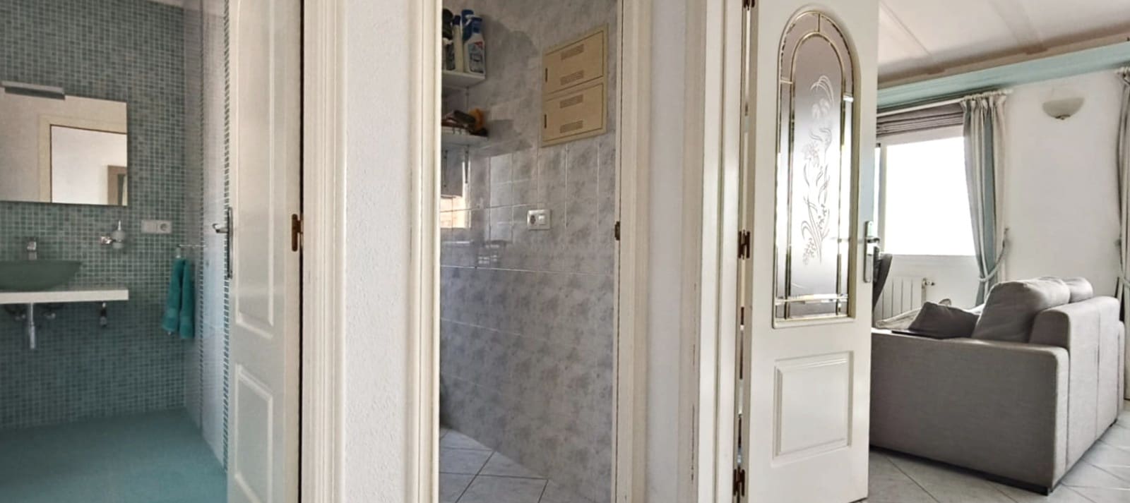 4 Zimmer Villa zu verkaufen in Calpe / Calp mit Pool Garage - 899.000 € (Ref: 9572282)