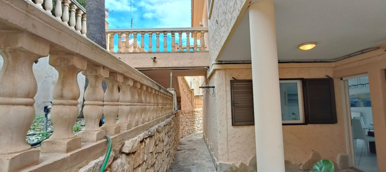 4 Zimmer Villa zu verkaufen in Calpe / Calp mit Pool Garage - 899.000 € (Ref: 9572282)