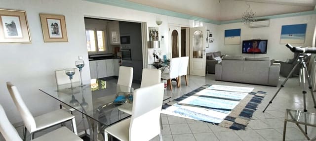 4 Zimmer Villa zu verkaufen in Manzanera - Tosal, Calpe / Calp mit Pool Garage - 899.000 € (Ref: 9572282)