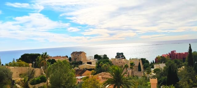 4 Zimmer Villa zu verkaufen in Manzanera - Tosal, Calpe / Calp mit Pool Garage - 899.000 € (Ref: 9572282)