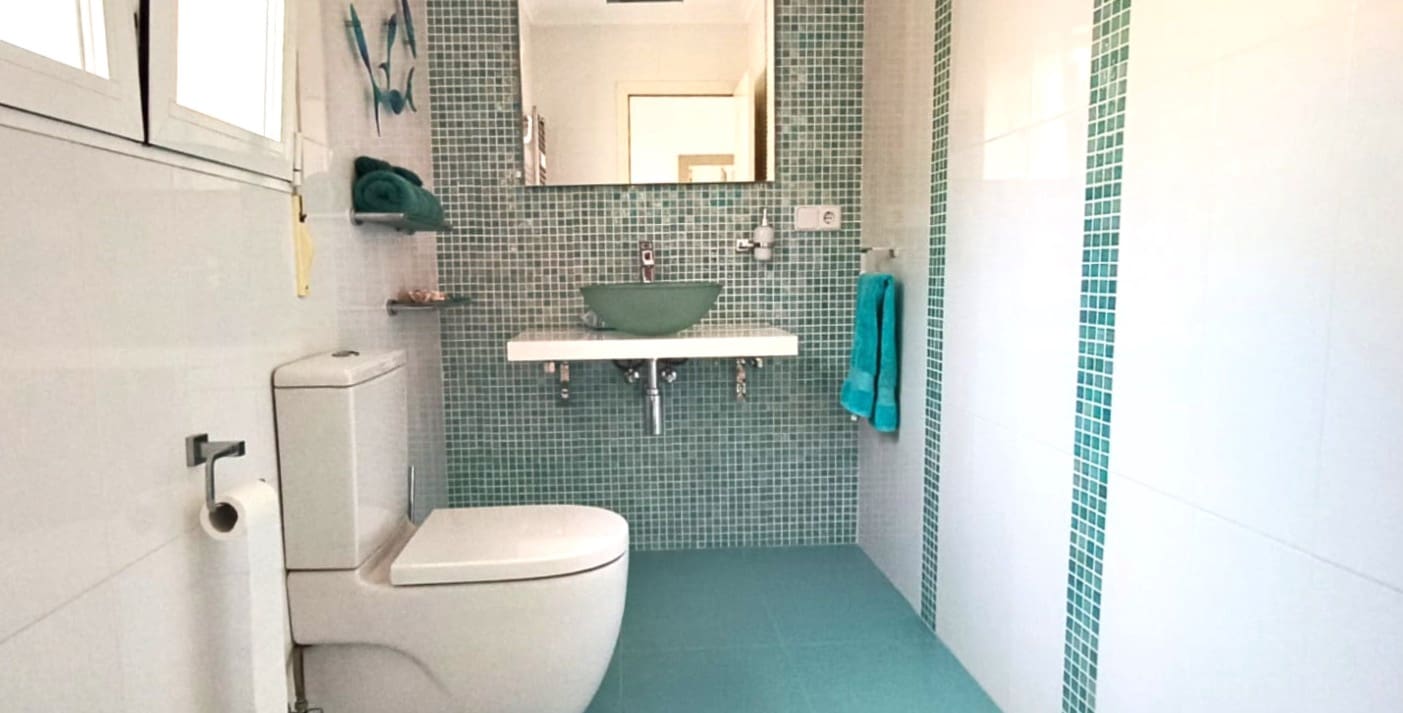 4 Zimmer Villa zu verkaufen in Calpe / Calp mit Pool Garage - 899.000 € (Ref: 9572282)