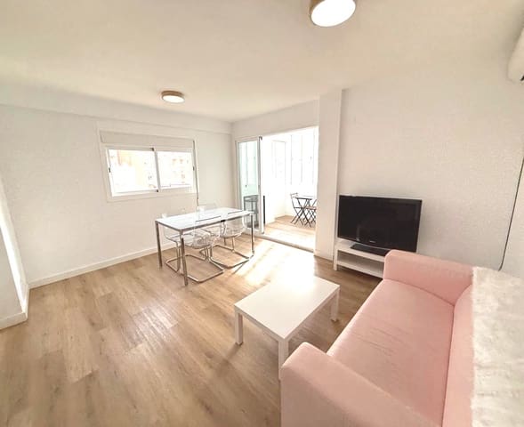 2 bedroom Apartment for sale in Calpe / Calp with garage - € 250,000 (Ref: 9609915)