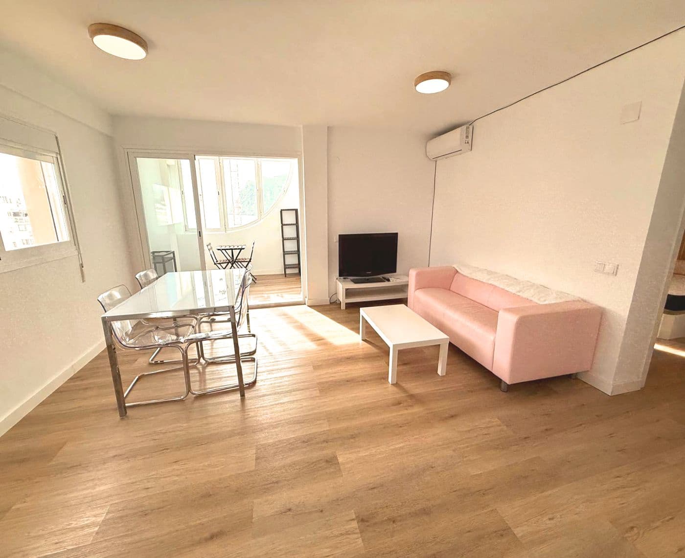 2 bedroom Apartment for sale in Calpe / Calp with garage - € 250,000 (Ref: 9609915)