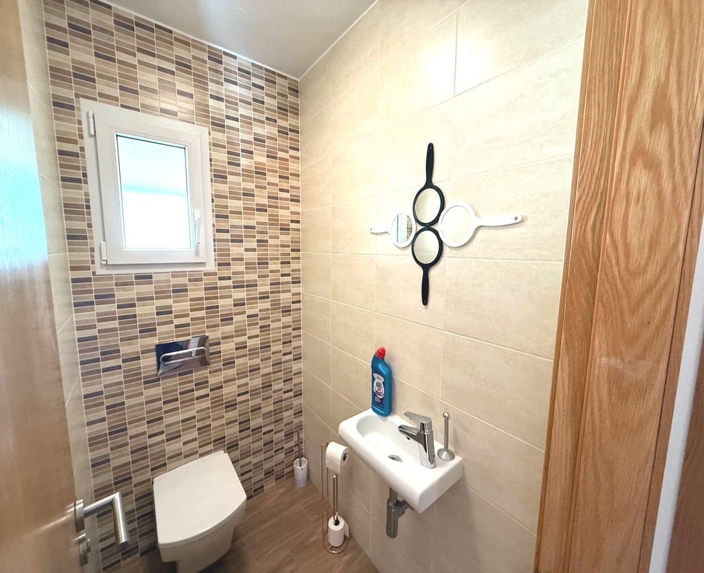 4 makuuhuone Huvila myytävänä paikassa Calpe / Calp mukana uima-altaan 
autotalli - 745 000 € (Ref: 9610307)