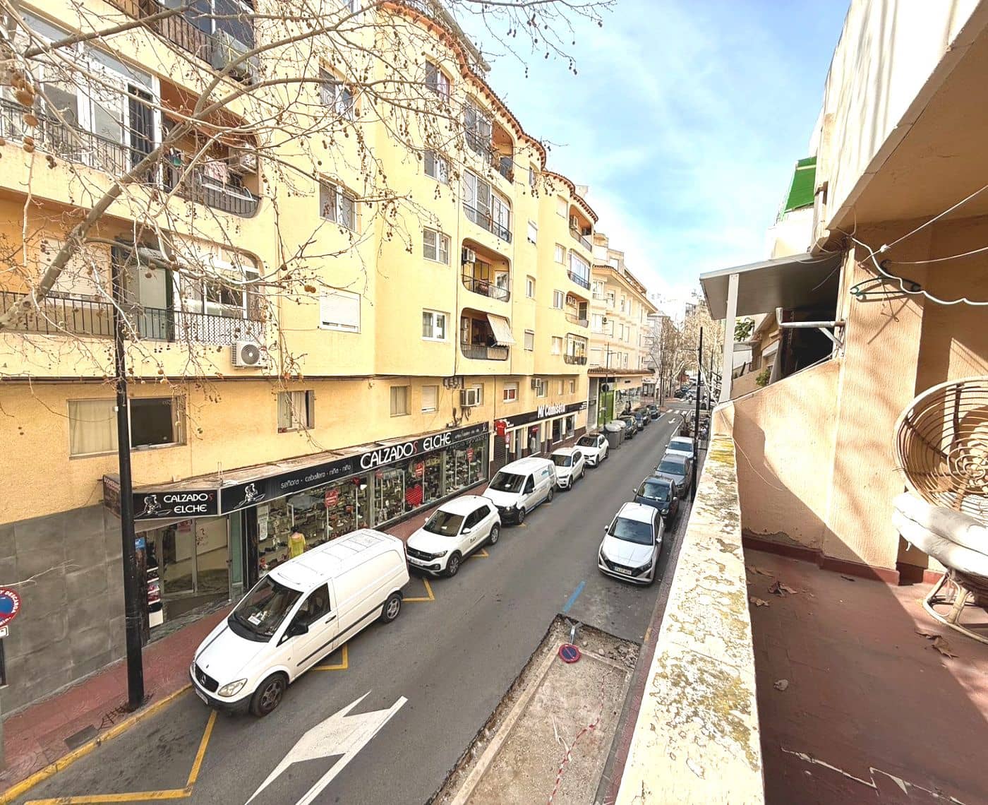 3 chambre Appartement à vendre à Calpe / Calp - 245 000 € (Ref: 9614164)