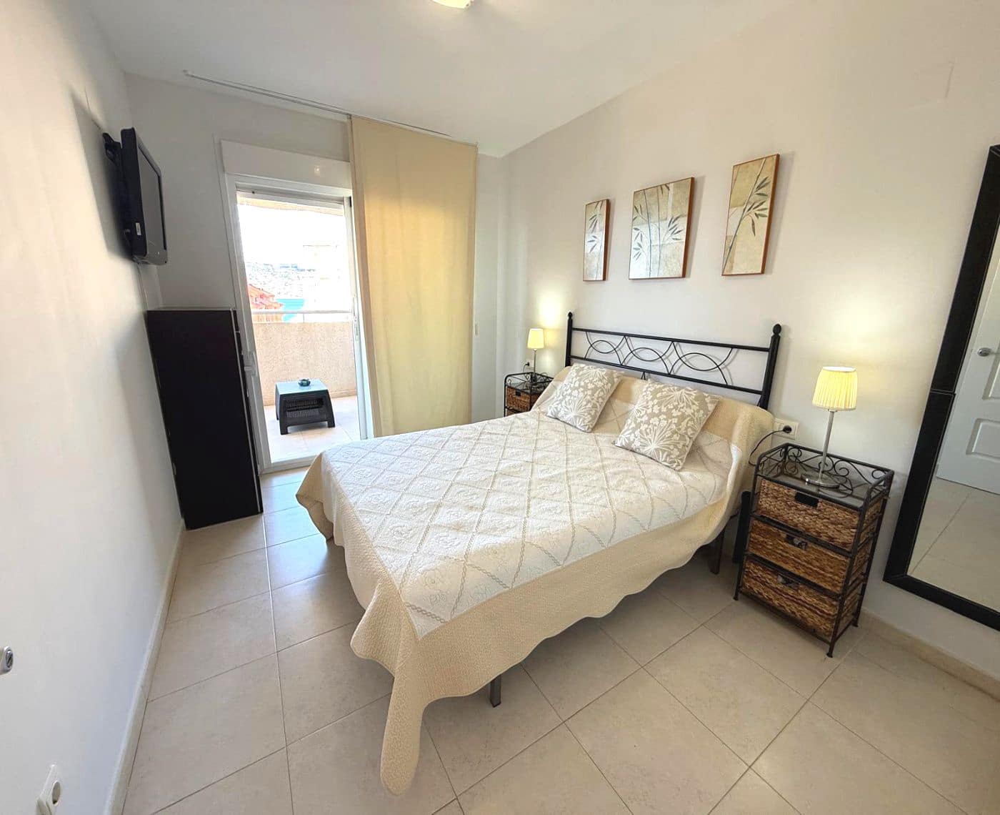 Apartamento de 1 habitación en Calpe / Calp en venta con piscina garaje - 330.000 € (Ref: 9618063)