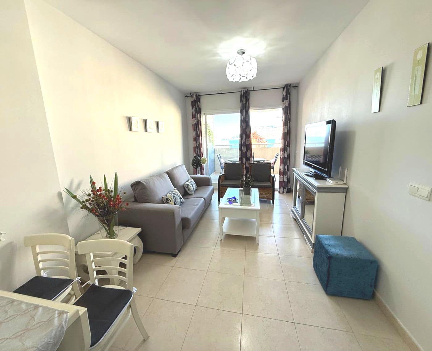 Apartamento de 1 habitación en Calpe / Calp en venta con piscina garaje - 330.000 € (Ref: 9618063)