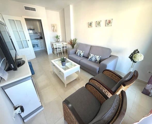 Apartamento de 1 habitación en Calpe / Calp en venta con piscina garaje - 330.000 € (Ref: 9618063)