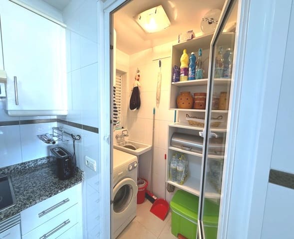 Apartamento de 1 habitación en Calpe / Calp en venta con piscina garaje - 315.000 € (Ref: 9618063)