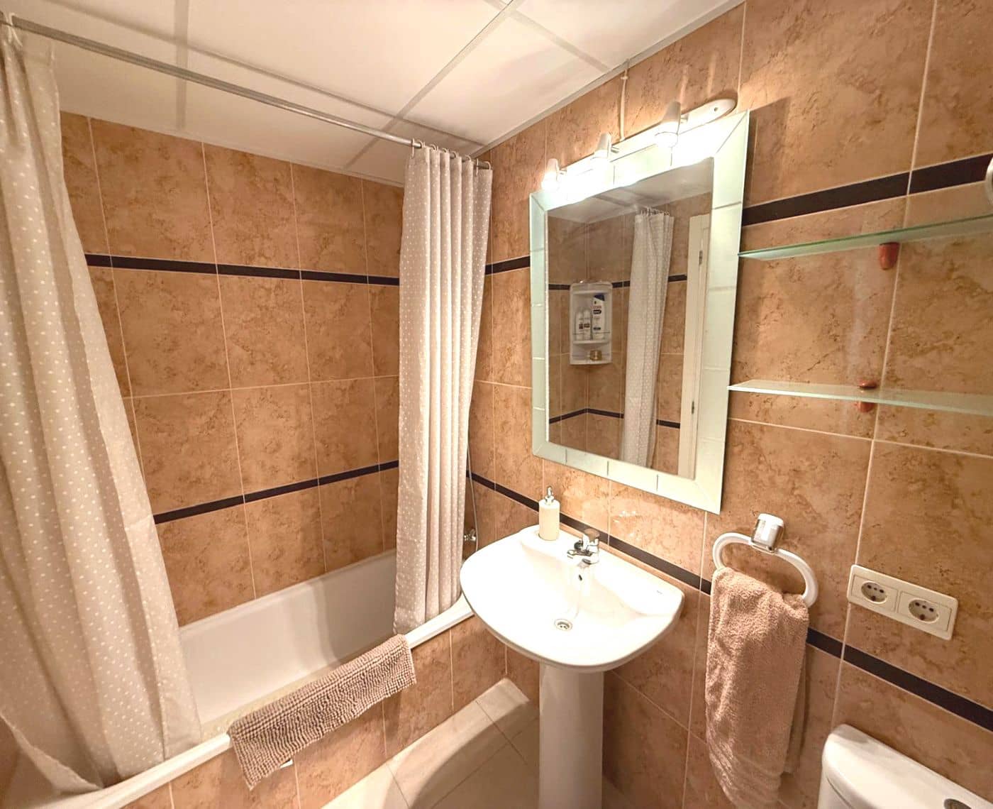 Apartamento de 1 habitación en Calpe / Calp en venta con piscina garaje - 330.000 € (Ref: 9618063)