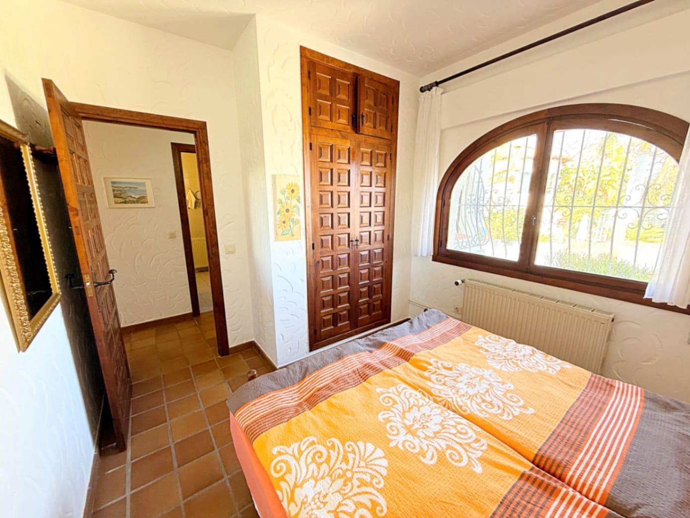 2 sypialnia Willa na sprzedaż w Calpe / Calp z garażem - 640 000 € (Ref: 9720419)