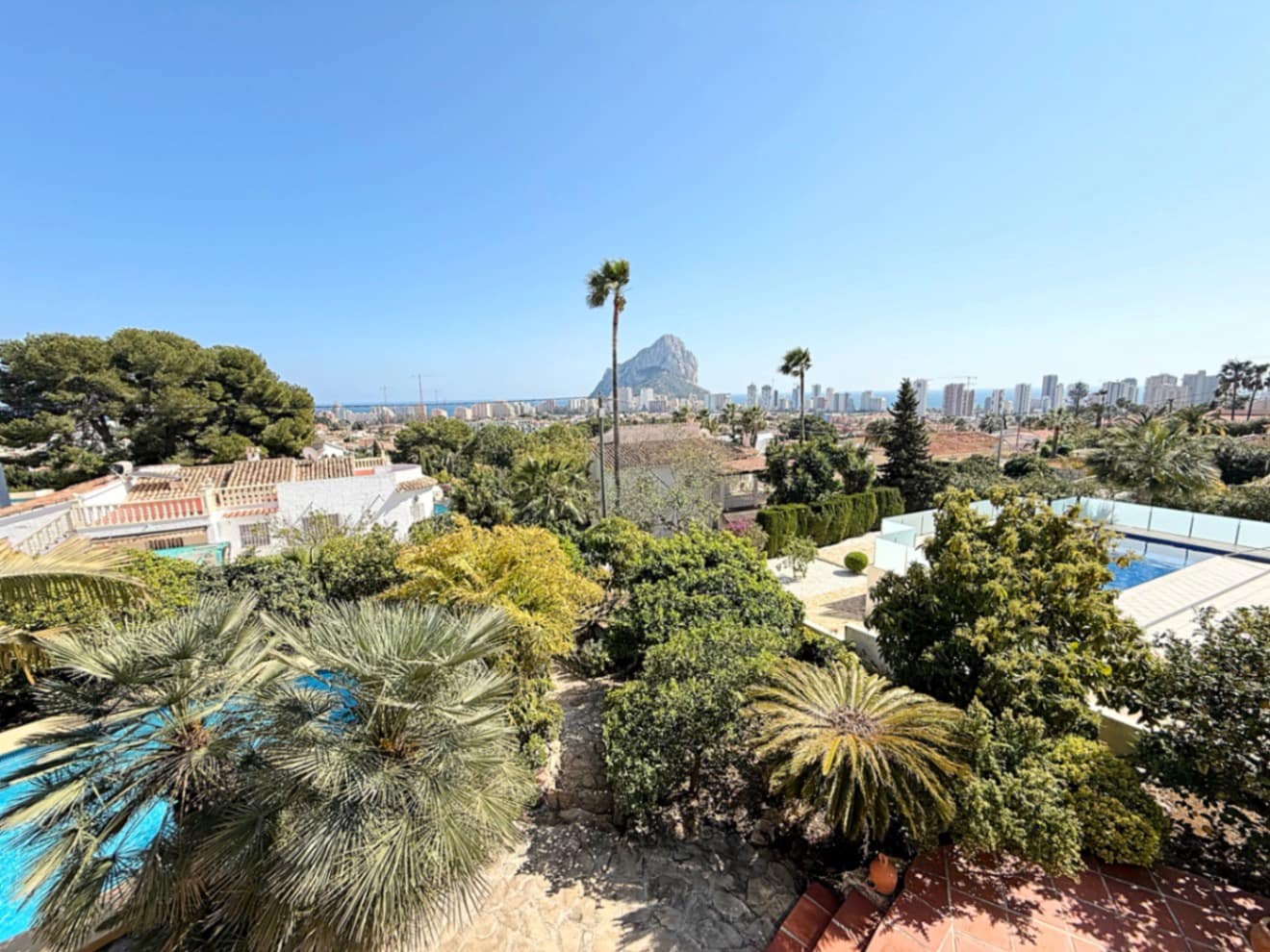 2 sypialnia Willa na sprzedaż w Calpe / Calp z garażem - 640 000 € (Ref: 9720419)