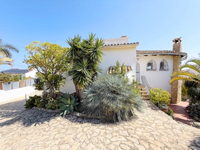 2 slaapkamer Villa te koop in Cometa - Carrió, Calpe / Calp met garage - € 640.000 (Ref: 9720419)