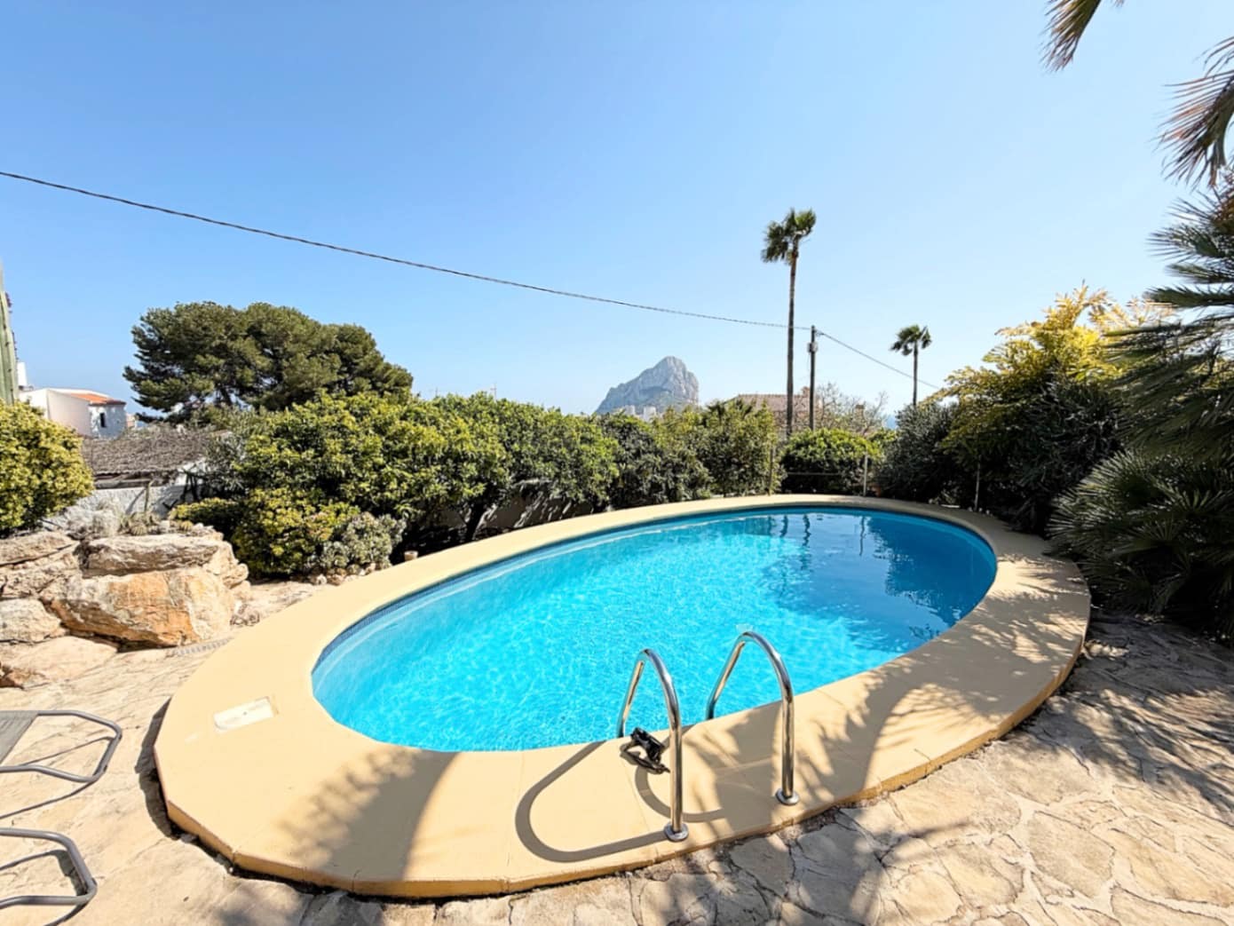 2 sypialnia Willa na sprzedaż w Calpe / Calp z garażem - 640 000 € (Ref: 9720419)
