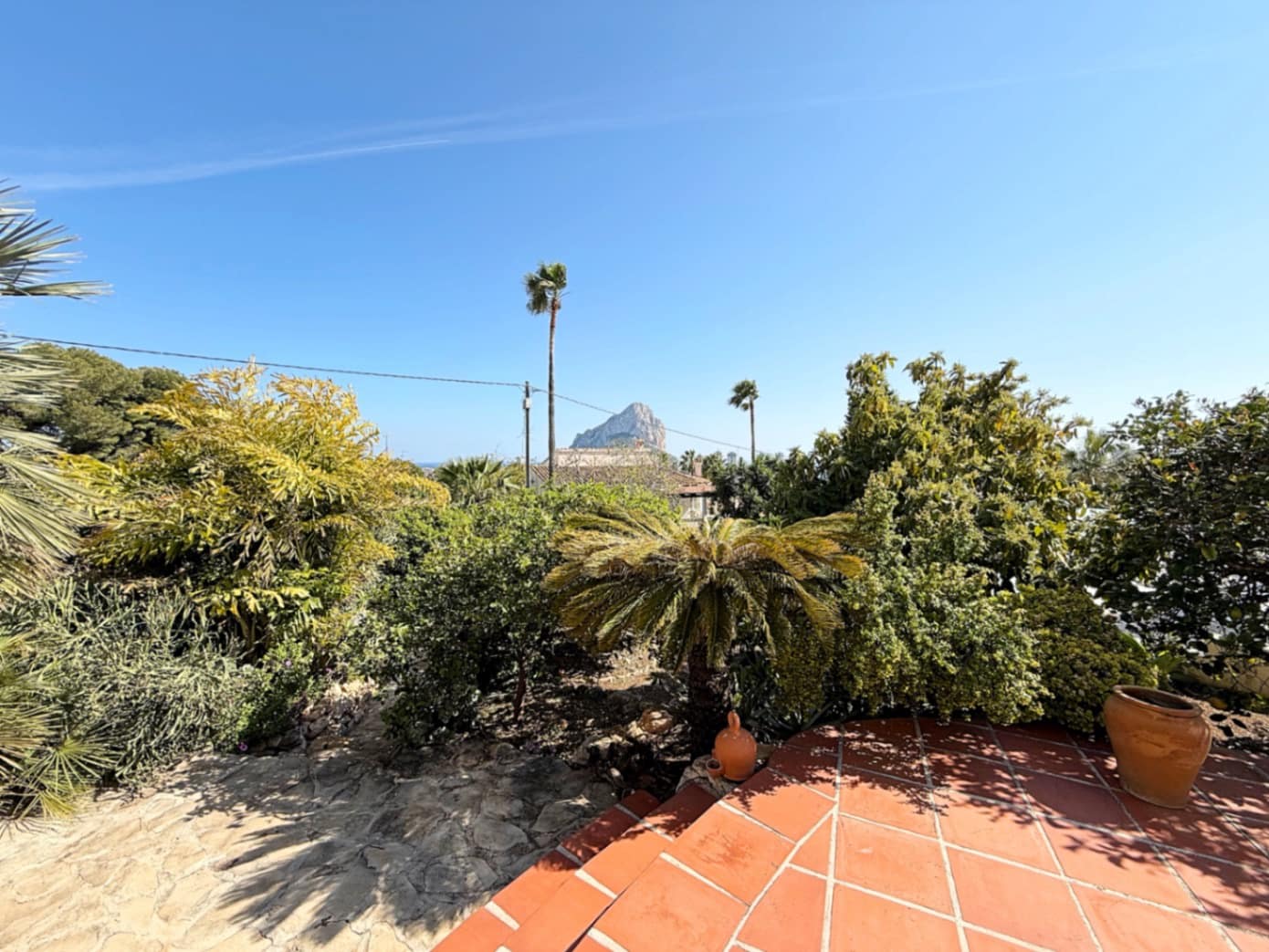 2 sypialnia Willa na sprzedaż w Calpe / Calp z garażem - 640 000 € (Ref: 9720419)