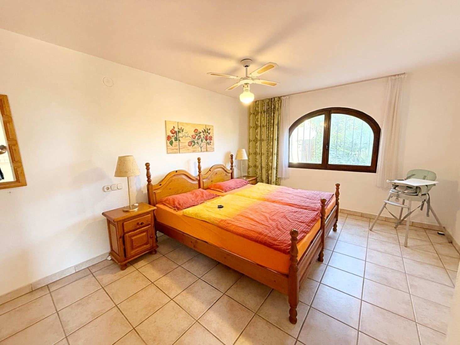 2 sypialnia Willa na sprzedaż w Calpe / Calp z garażem - 640 000 € (Ref: 9720419)