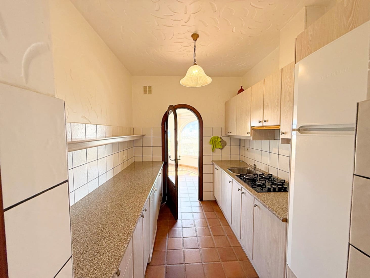 2 sypialnia Willa na sprzedaż w Calpe / Calp z garażem - 640 000 € (Ref: 9720419)