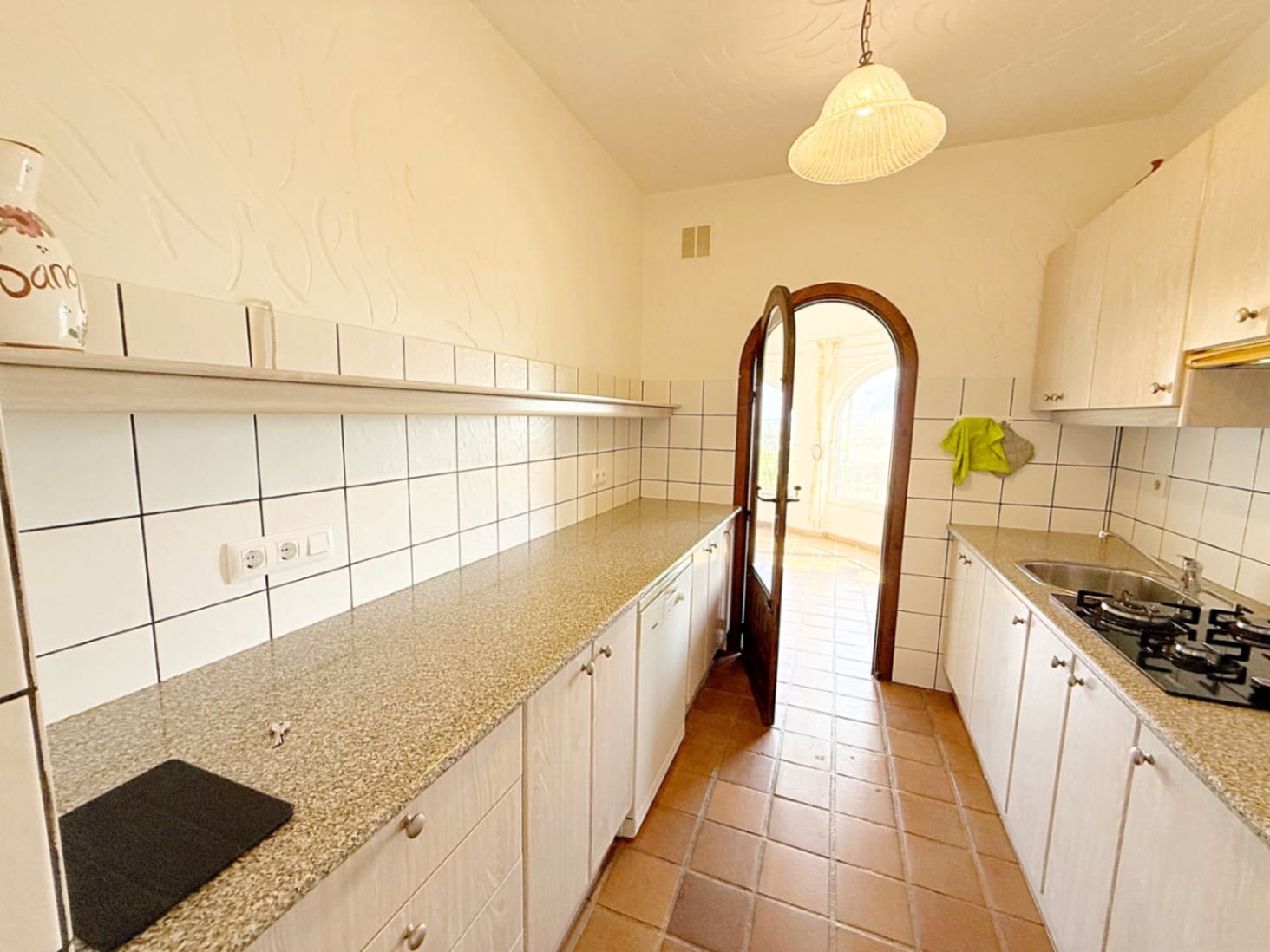 2 sypialnia Willa na sprzedaż w Calpe / Calp z garażem - 640 000 € (Ref: 9720419)