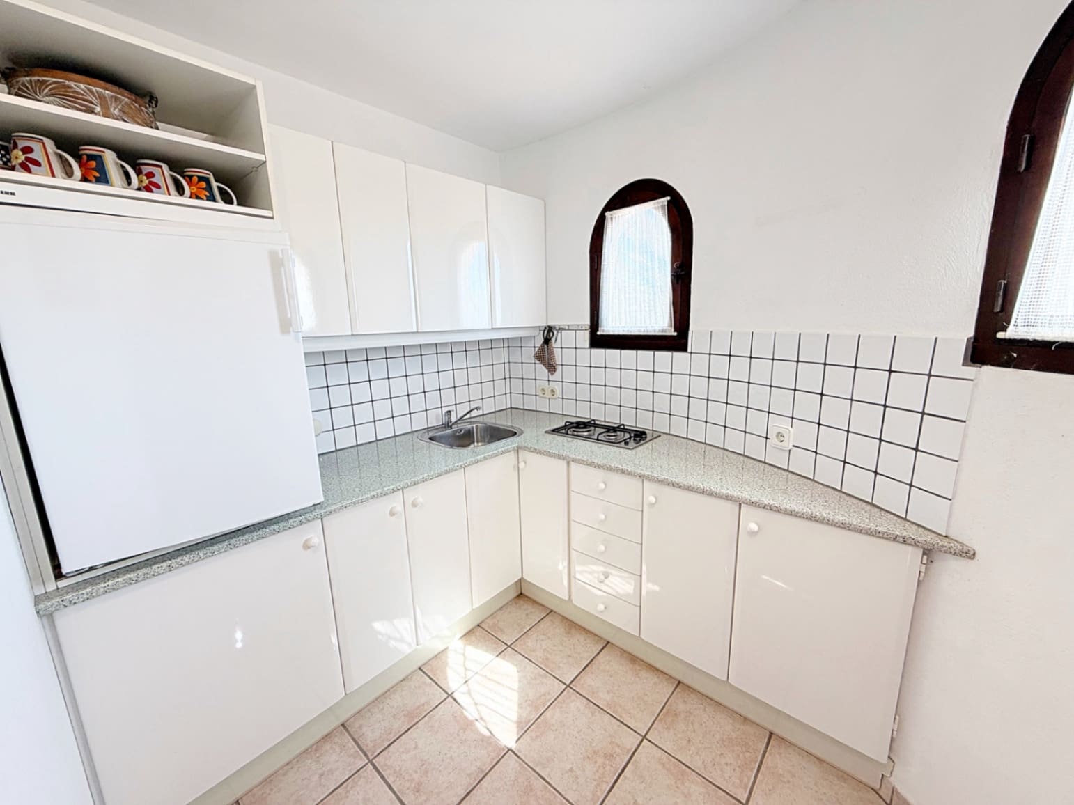 2 sypialnia Willa na sprzedaż w Calpe / Calp z garażem - 640 000 € (Ref: 9720419)