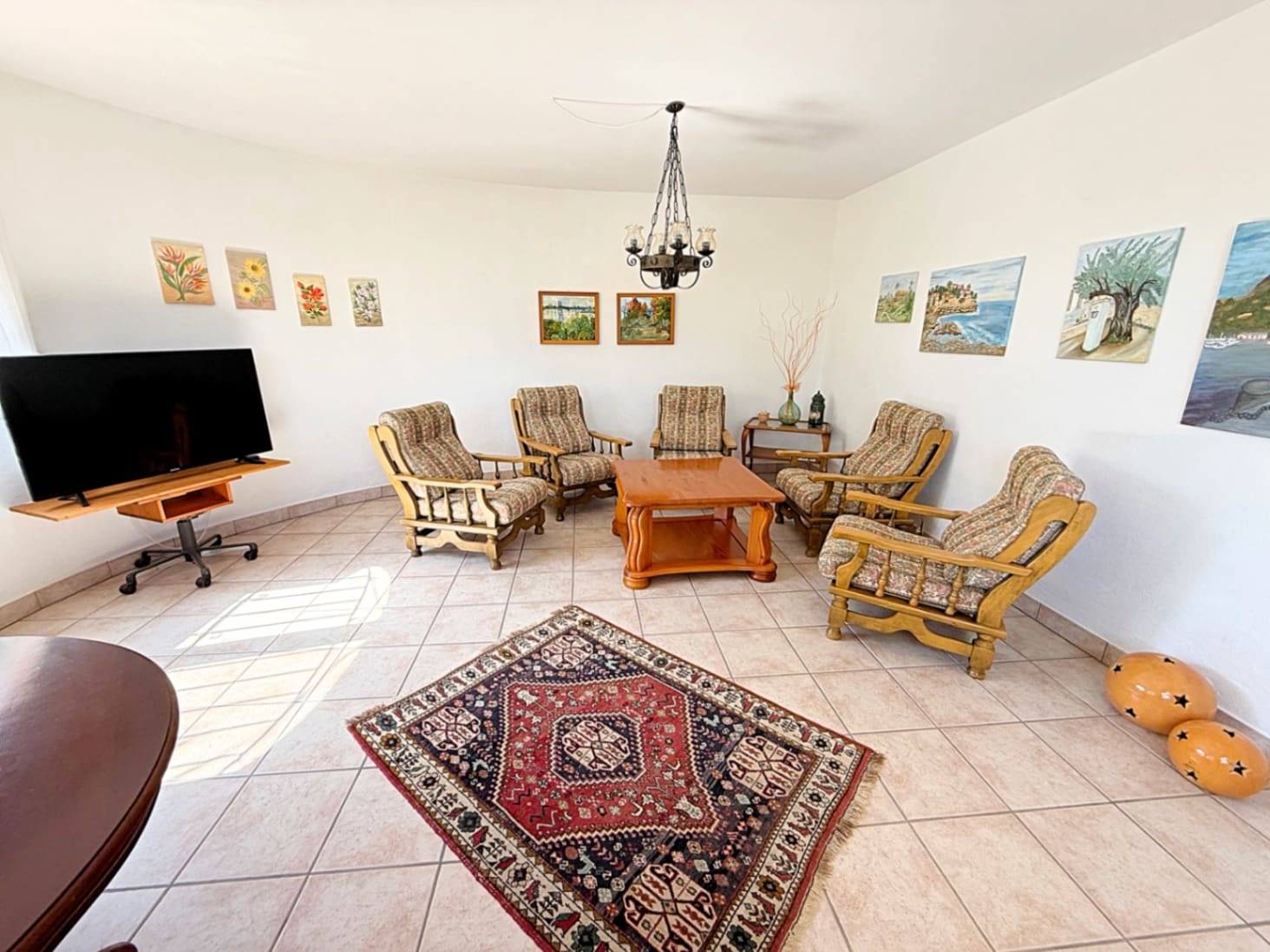 2 sypialnia Willa na sprzedaż w Calpe / Calp z garażem - 640 000 € (Ref: 9720419)