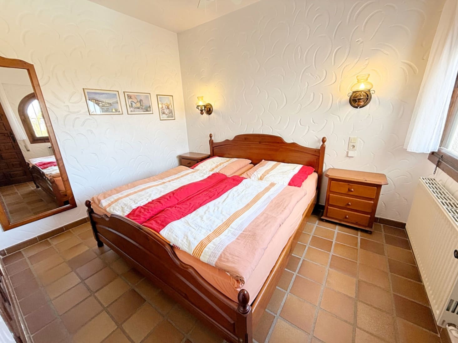 2 sypialnia Willa na sprzedaż w Calpe / Calp z garażem - 640 000 € (Ref: 9720419)